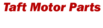 Taft Motor Parts Inc.
